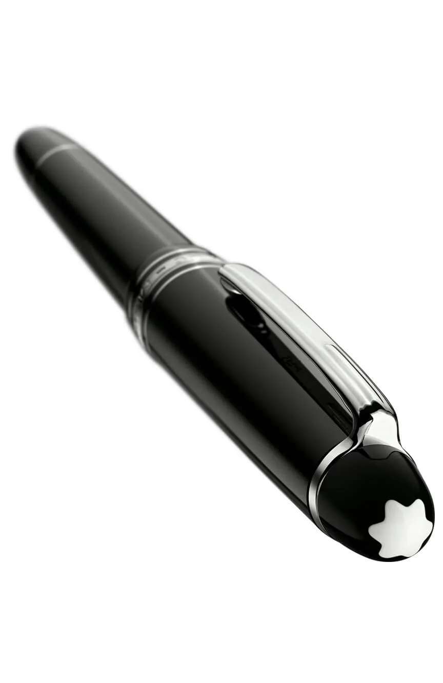 Montblanc Meisterstuck Platinum-Coated Legrand Fountain Pen