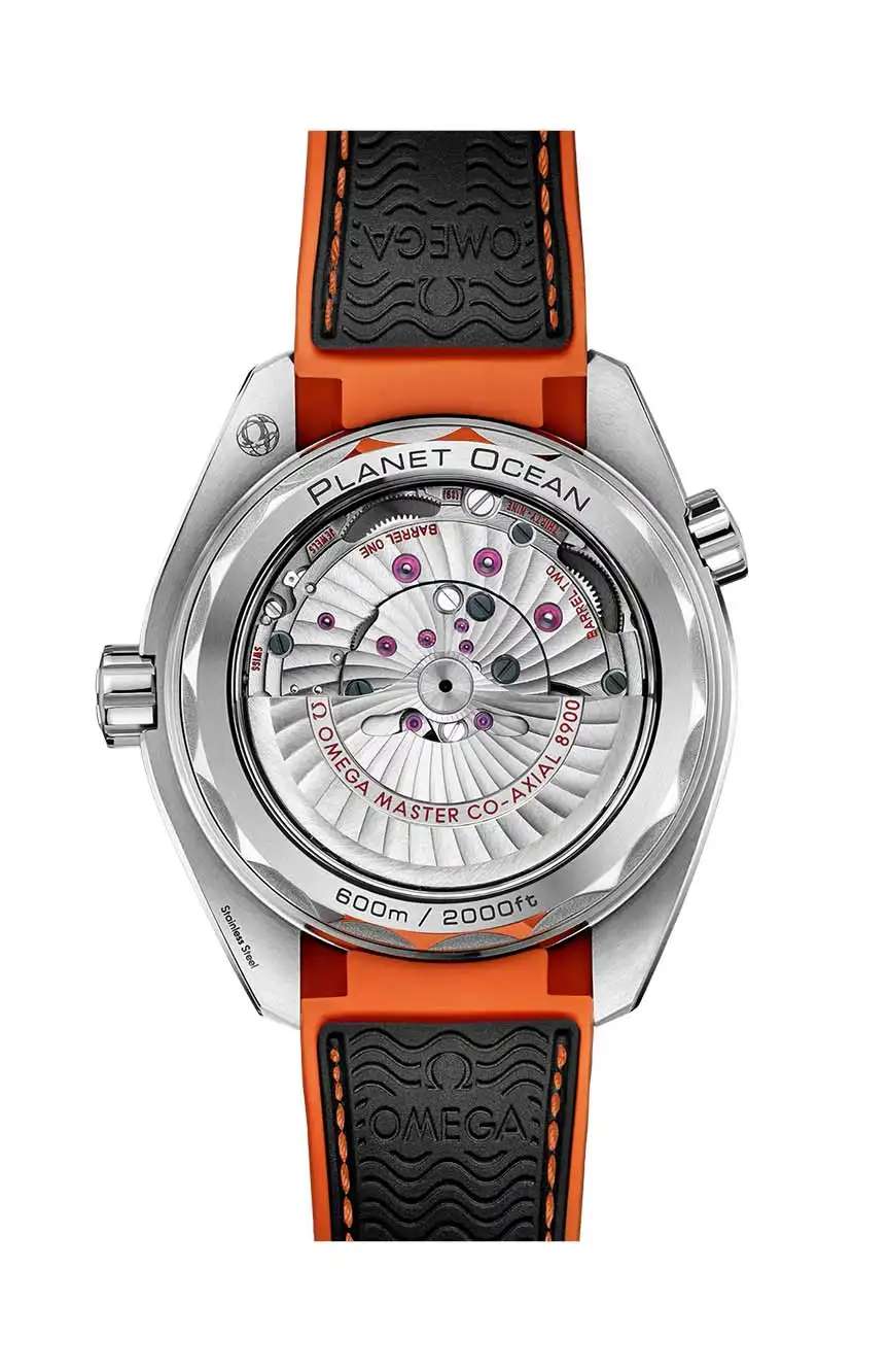 OMEGA SEAMASTER PLANET OCEAN 600M