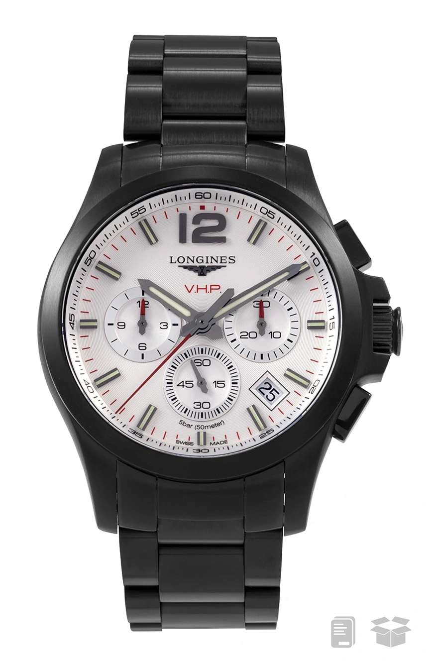 LONGINES RELOVED CONQUEST V.H.P.