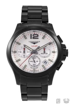 LONGINES RELOVED CONQUEST V.H.P.