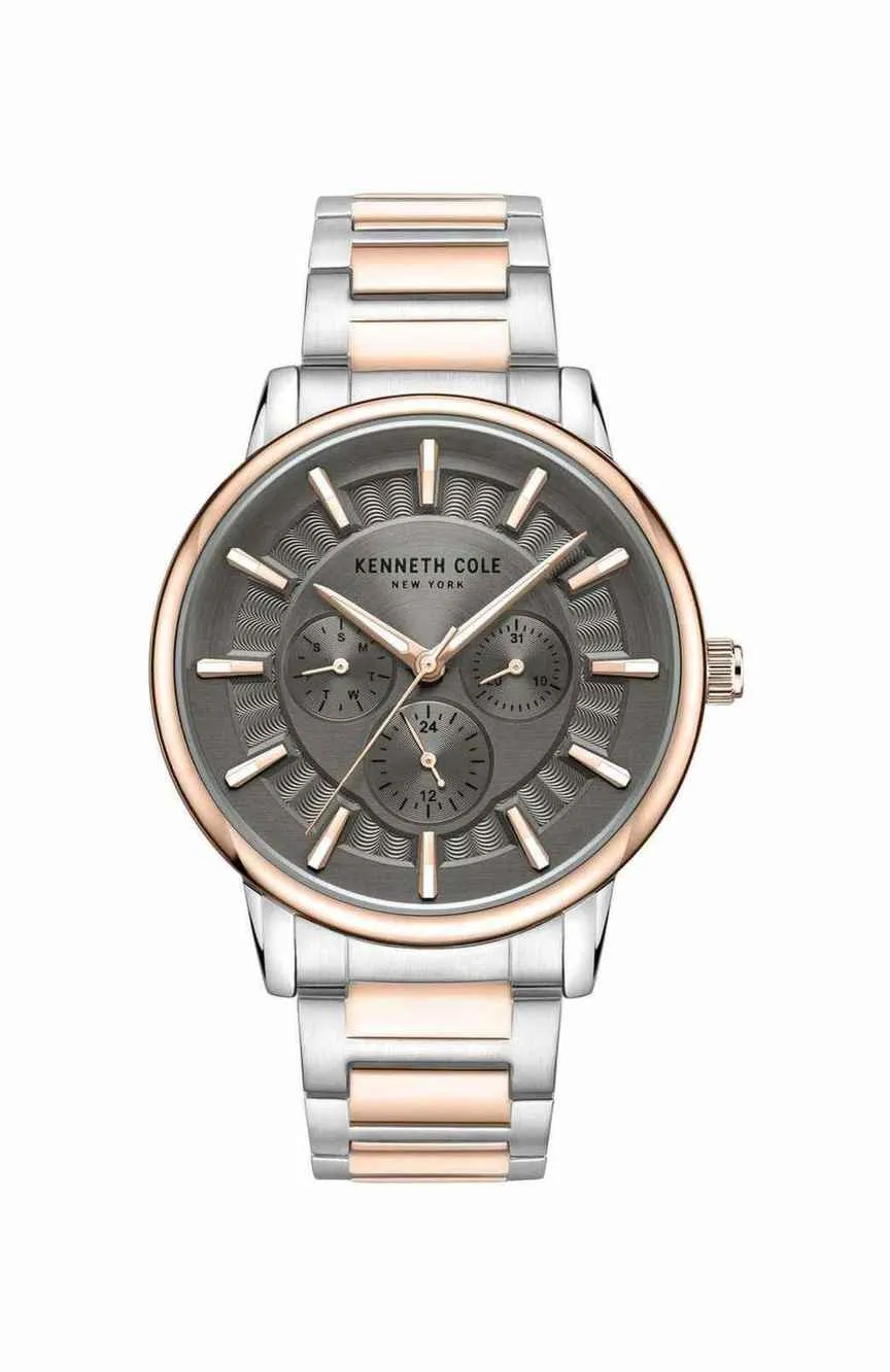 

Kenneth Cole | men Kenneth Cole Mens Stainless Steel Quartz Watch KCWGK0015602