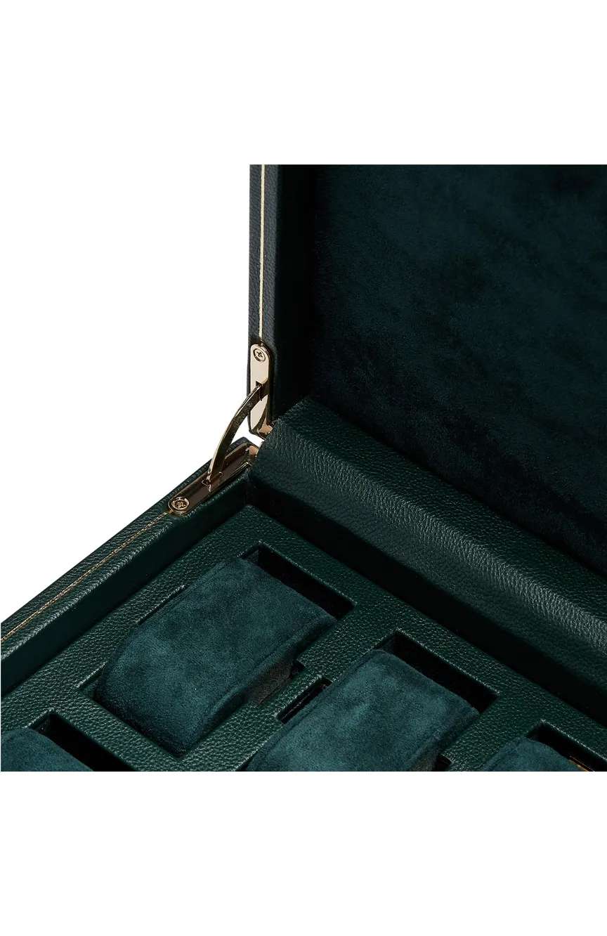 وولف علبة بريتيش ريسنج لـ 10 ساعات مع درج