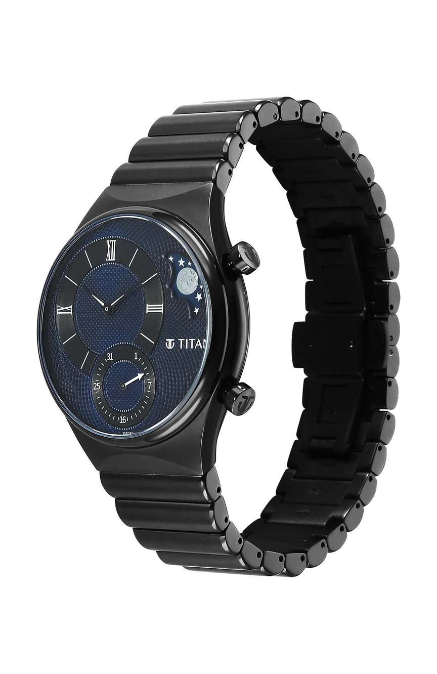 Titan Micromotors Analog