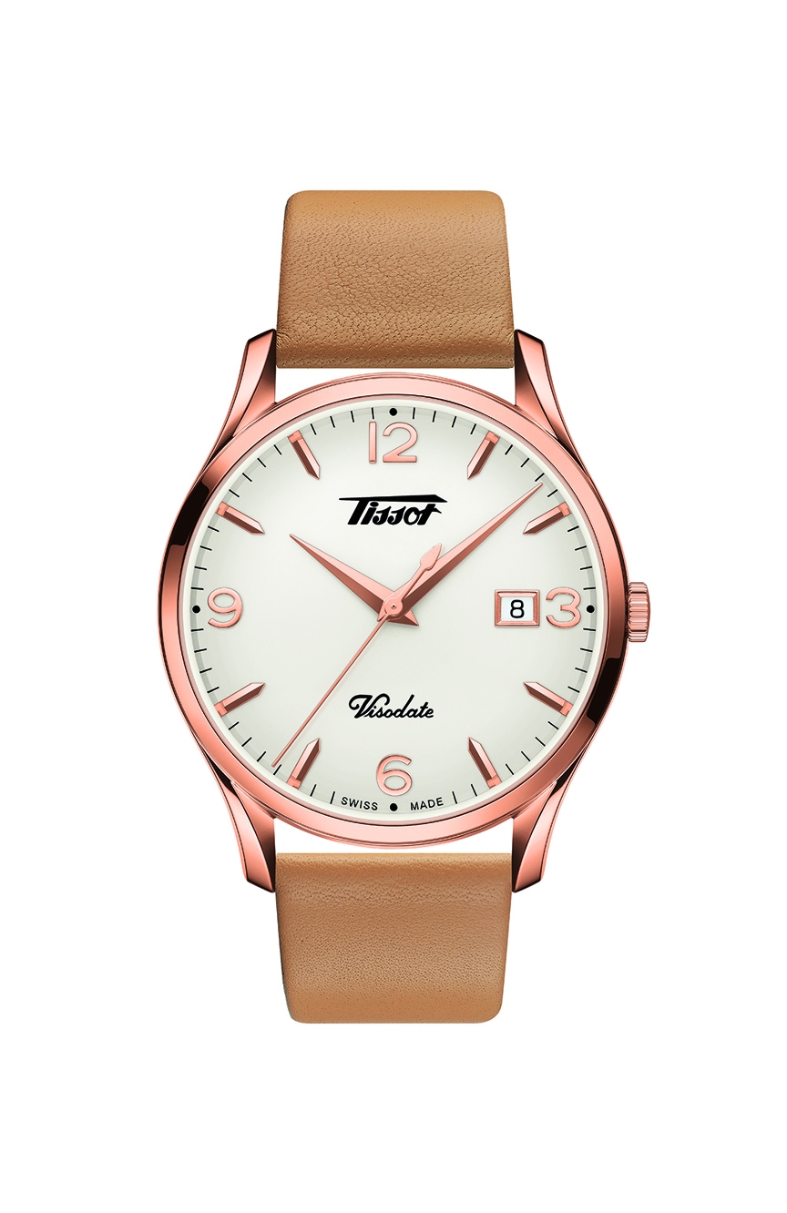 Tissot Viso Date RivoliShop