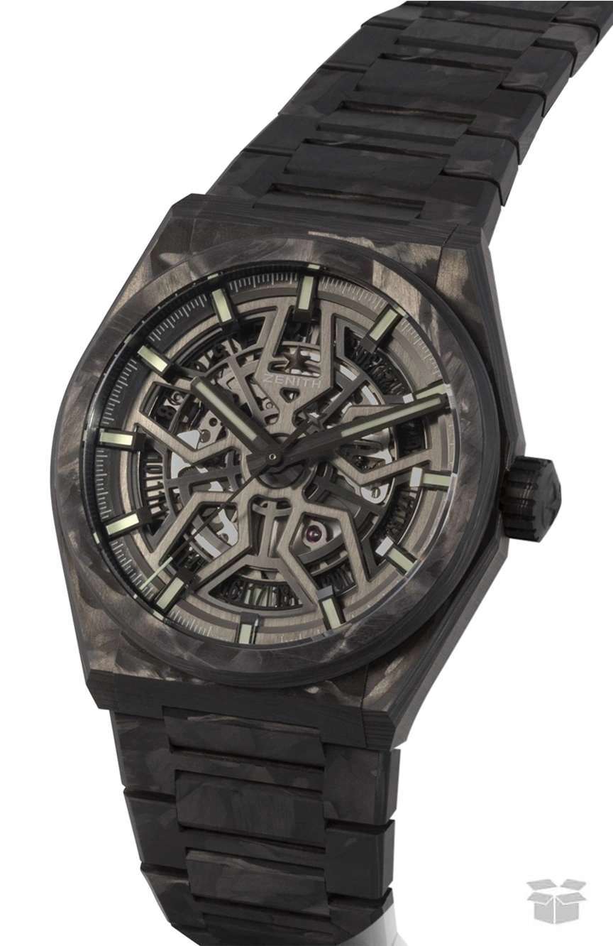 ZENITH RELOVED DEFY CLASSIC
