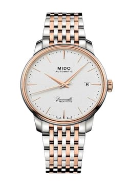 Mido Baroncelli Heritage 39mm