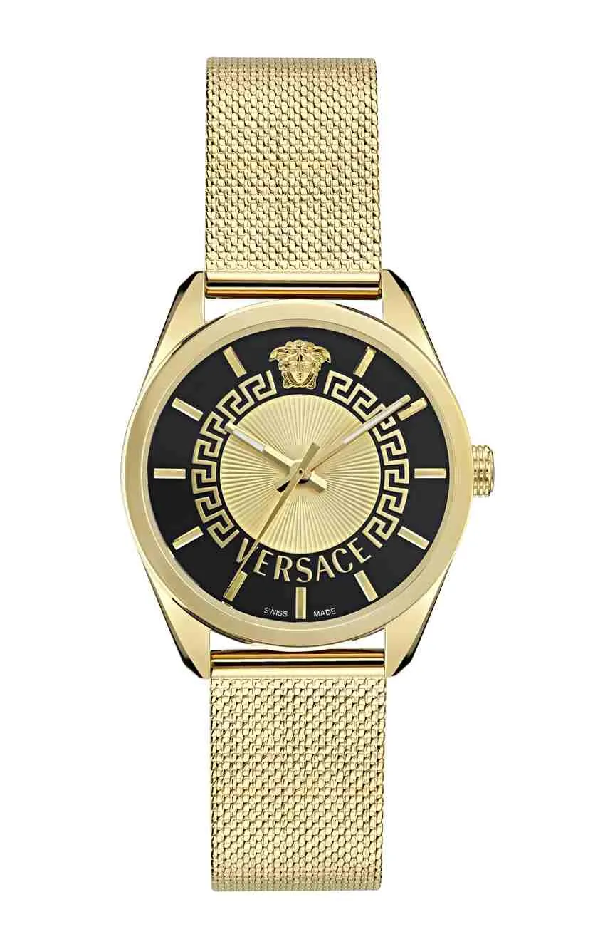 

Versace | NEW V-CIRCLE