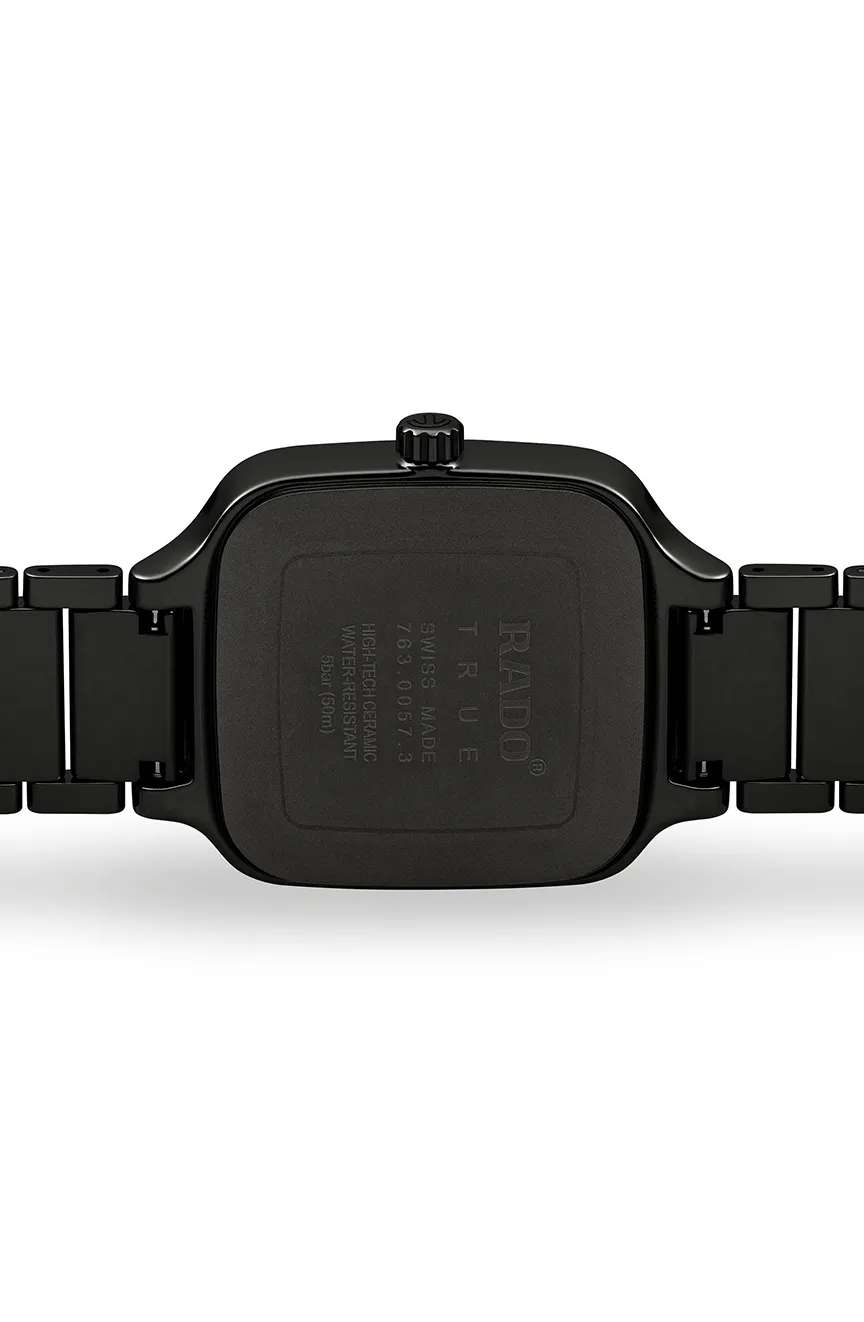 Rado Men's True Square Automatic Diamond