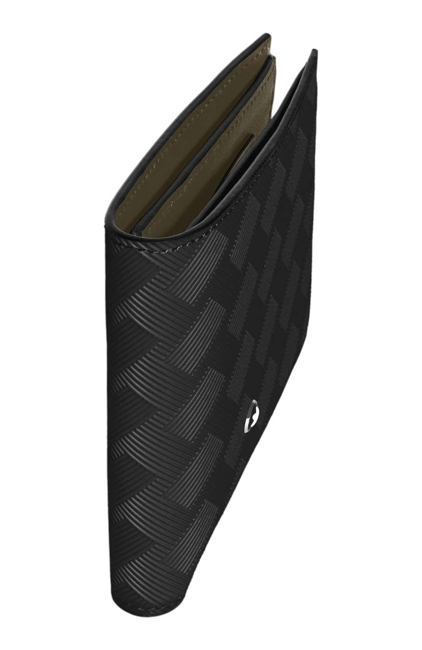 Montblanc Wallet 6cc in Extreme Leather