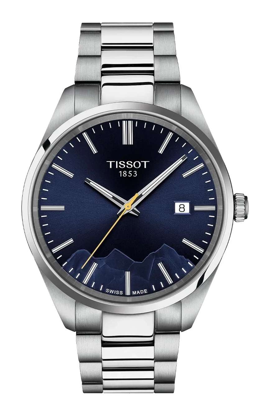 Tissot PR 100 Jungfraubahn 40mm