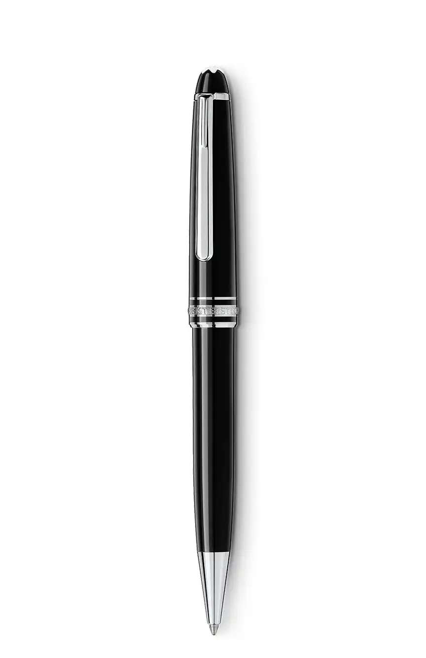 Montblanc Meisterstuck Platinum Line Midsize Ballpoint Pen