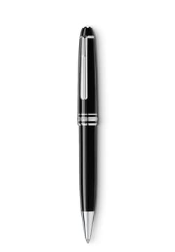 Montblanc Meisterstuck Platinum Line Midsize Ballpoint Pen