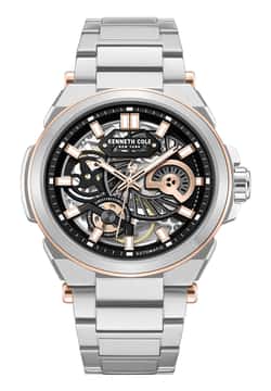 Kenneth Cole Kenneth Cole Men Fashion Stainless Steel