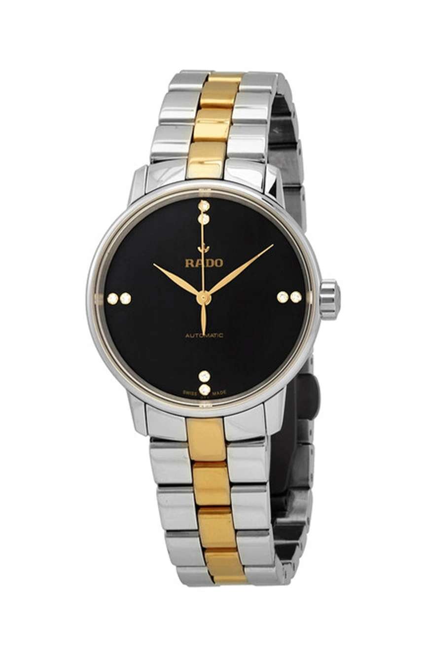 Rado COUPOLE CLS Ladies Auto Ceramic Diamonds