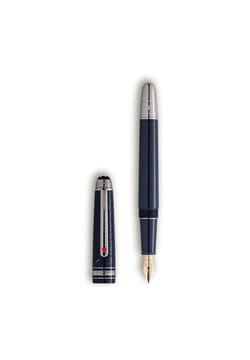 Montblanc Meisterstuck Around The World In 80 Days Classique Fountain Pen