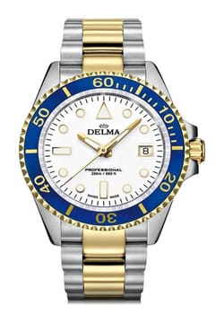 Delma Midland Quartz