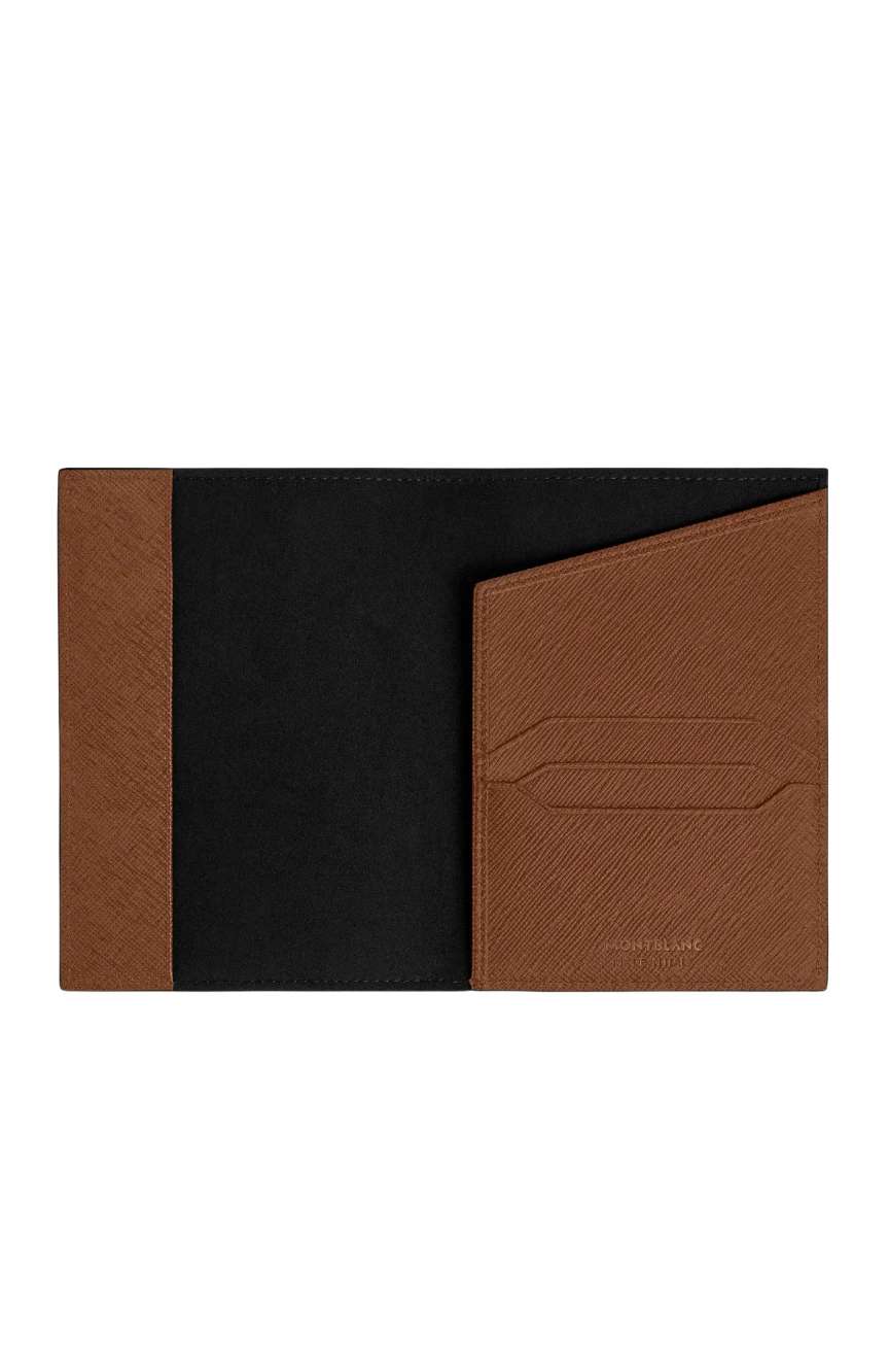Montblanc Sartorial passport holder