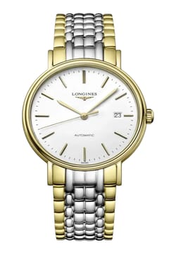 Longines Presence