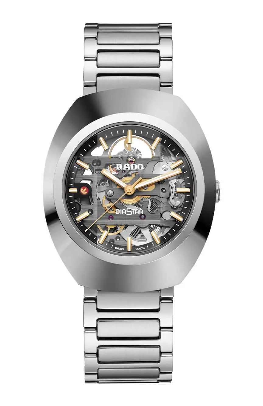 

Rado | Men's Diastar Original Skeleton