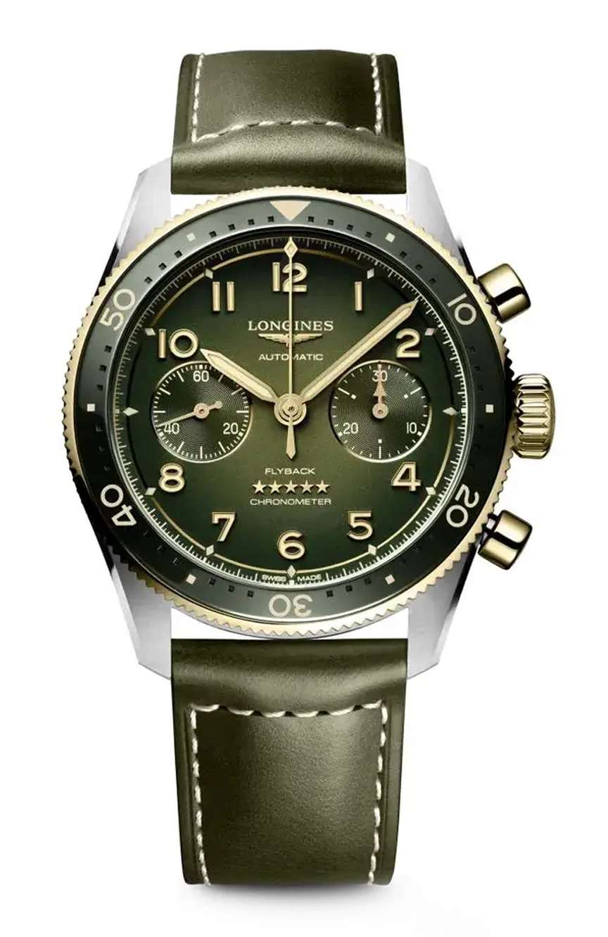 Longines Spirit Fly Back