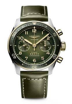 Longines سبيريت فلاي باك