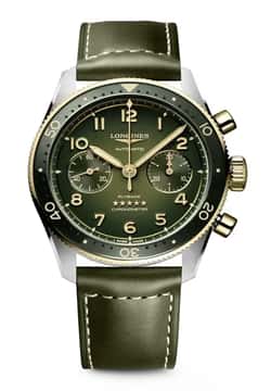 Longines Spirit Fly Back