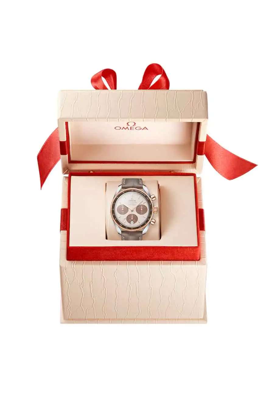 OMEGA SPEEDMASTER 38