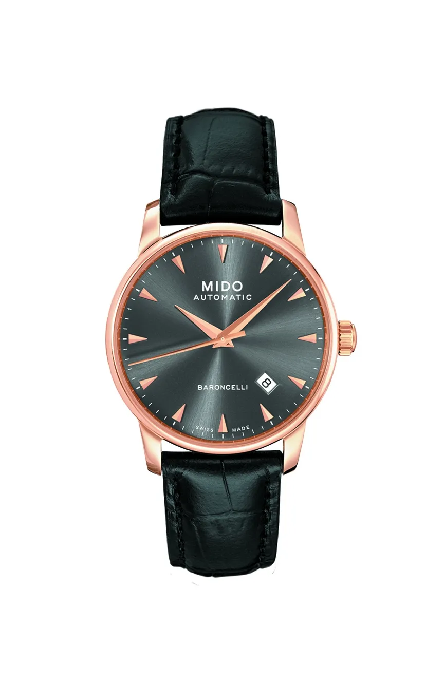 

Mido | Baroncelli