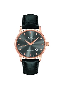 Mido Baroncelli Auto 38 mm