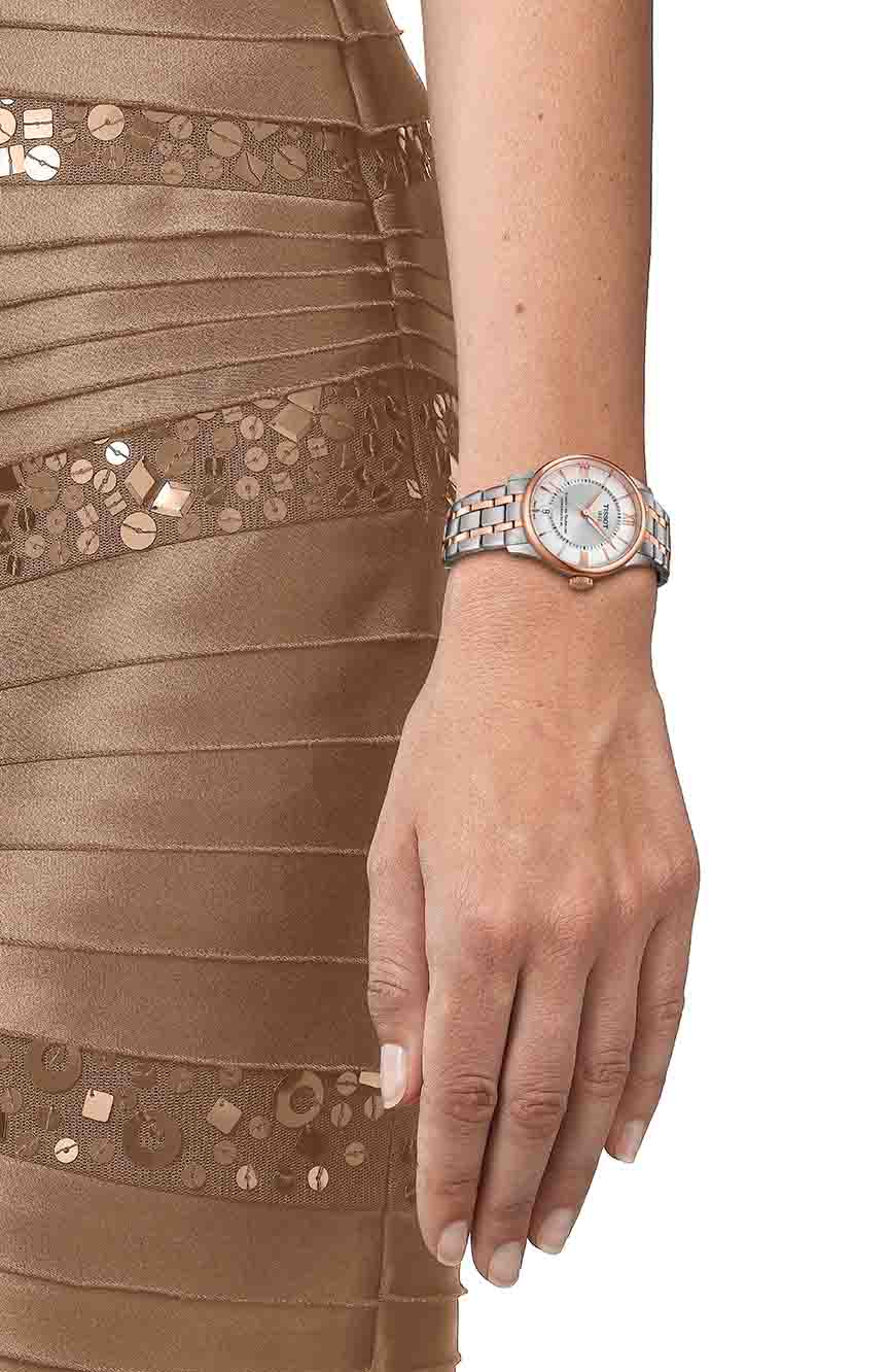 Tissot Chemin des Tourelles