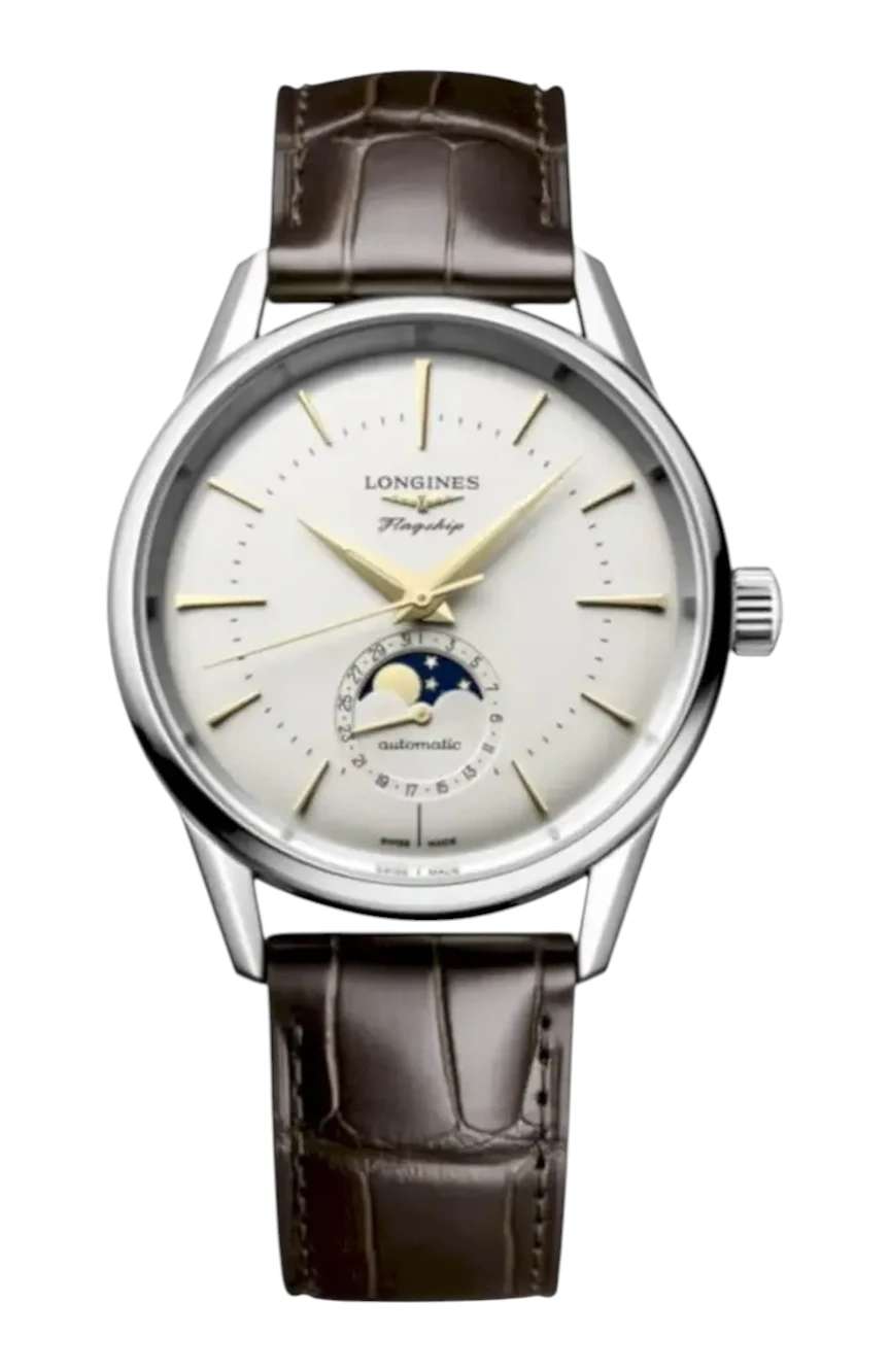 Longines Flagship Heritage