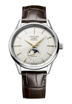 Longines فلاجشيب هيرتج