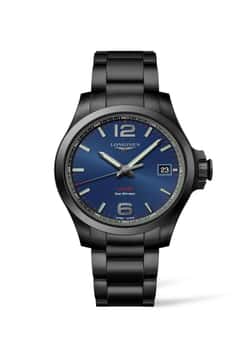 Longines ساعة كونكويست V.H.P