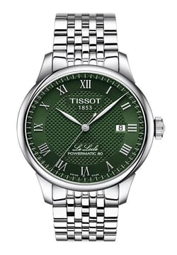Tissot ساعة لو لوكل باورماتيك 80