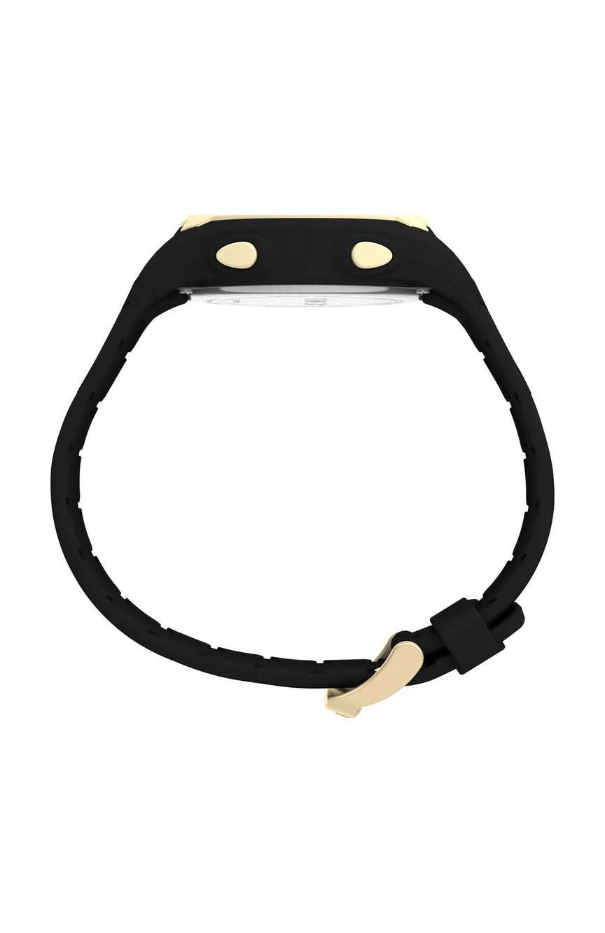 Timex T100 Black/Gold