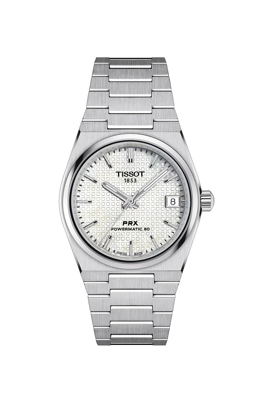 

Tissot | TISSOT PRX POWERMATIC 80 35 MM