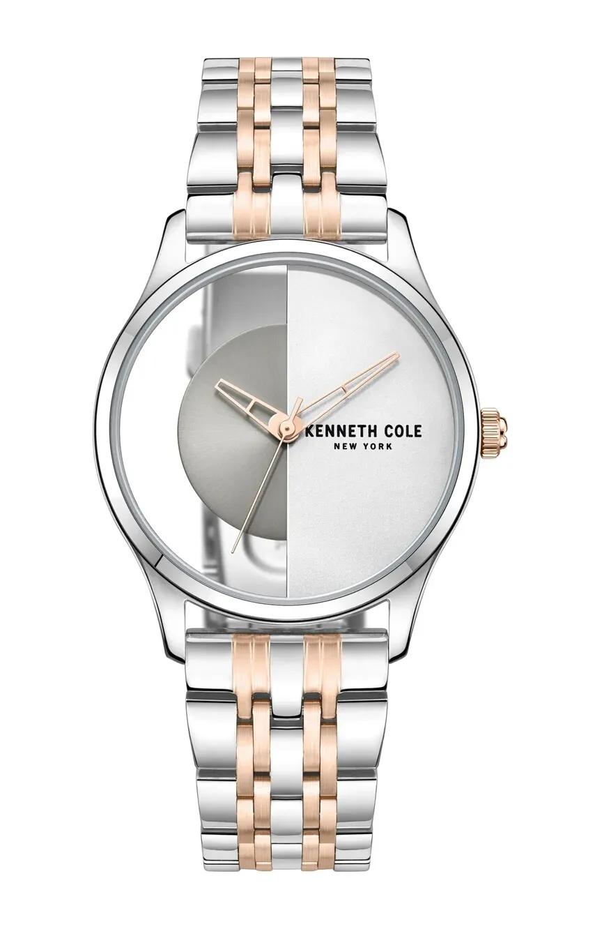 

Kenneth Cole | women Kenneth Cole Women Fashion Stainless Steel Quartz KCWLG2219505