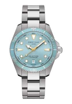 Certina Quartz 40 mm