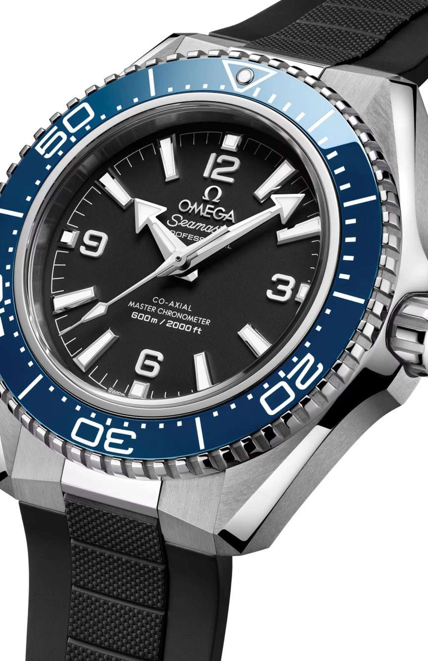 OMEGA Planet Ocean 600M