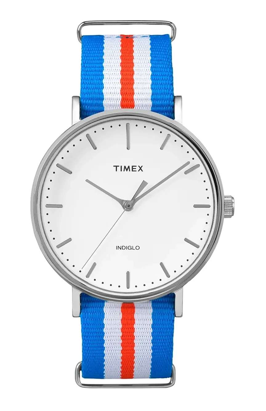 Timex Unisex Quartz Fabric