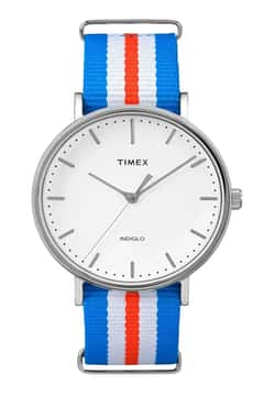 Timex Unisex Quartz Fabric