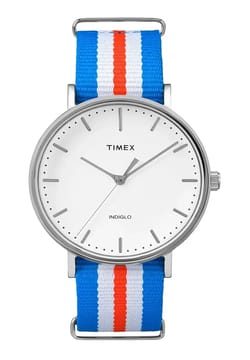 Timex Unisex Quartz Fabric