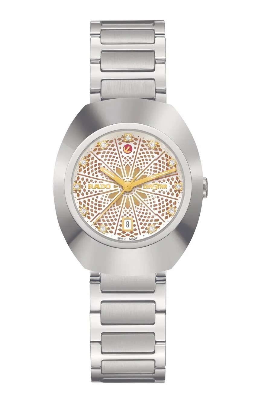 رادو Women's Diastar Original Oman Edition