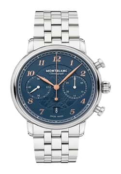 Montblanc Star Legacy Chronograph 42mm Limited Edition 1786 Pieces