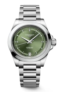 Longines Conquest