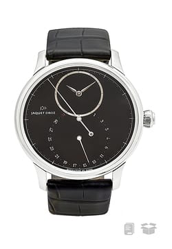 JAQUET DROZ RELOVED جراند سكند