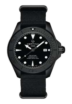 Certina DS Action Diver - Gent