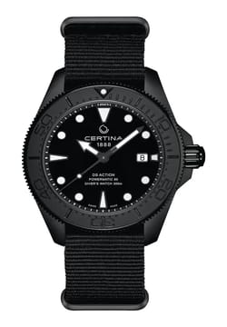 Certina DS Action Diver - Gent