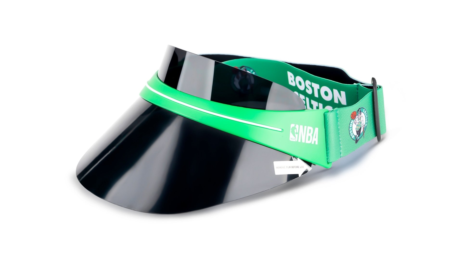 Boston 2024 celtics visor