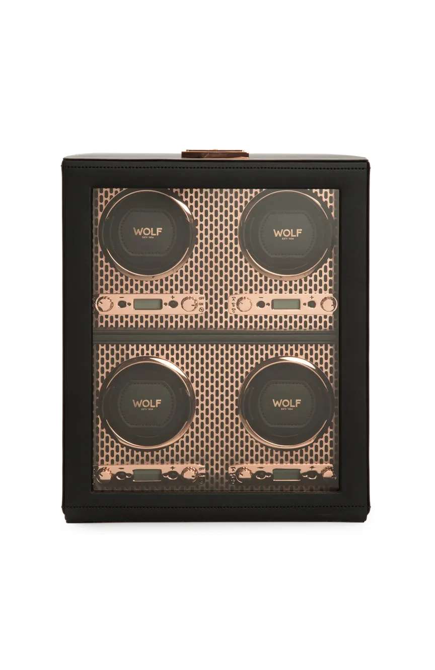 WOLF AXIS 4 PIECE WINDER